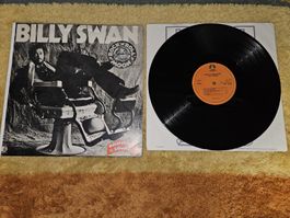 Billy Swan Schallplatte Lp - Roch'n'Roll Moon