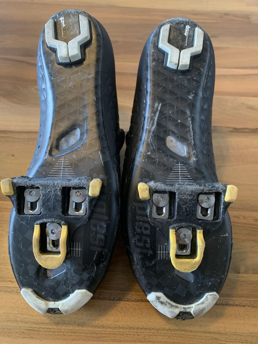 Suplest Scarpe da uomo: Suplest Radschuhe Grösse 44 – Usato da Winterthur venduto da Lift 2