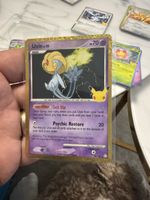 Pokemon Karte Uxie LV.55 Celebrations Gold Zustand neu