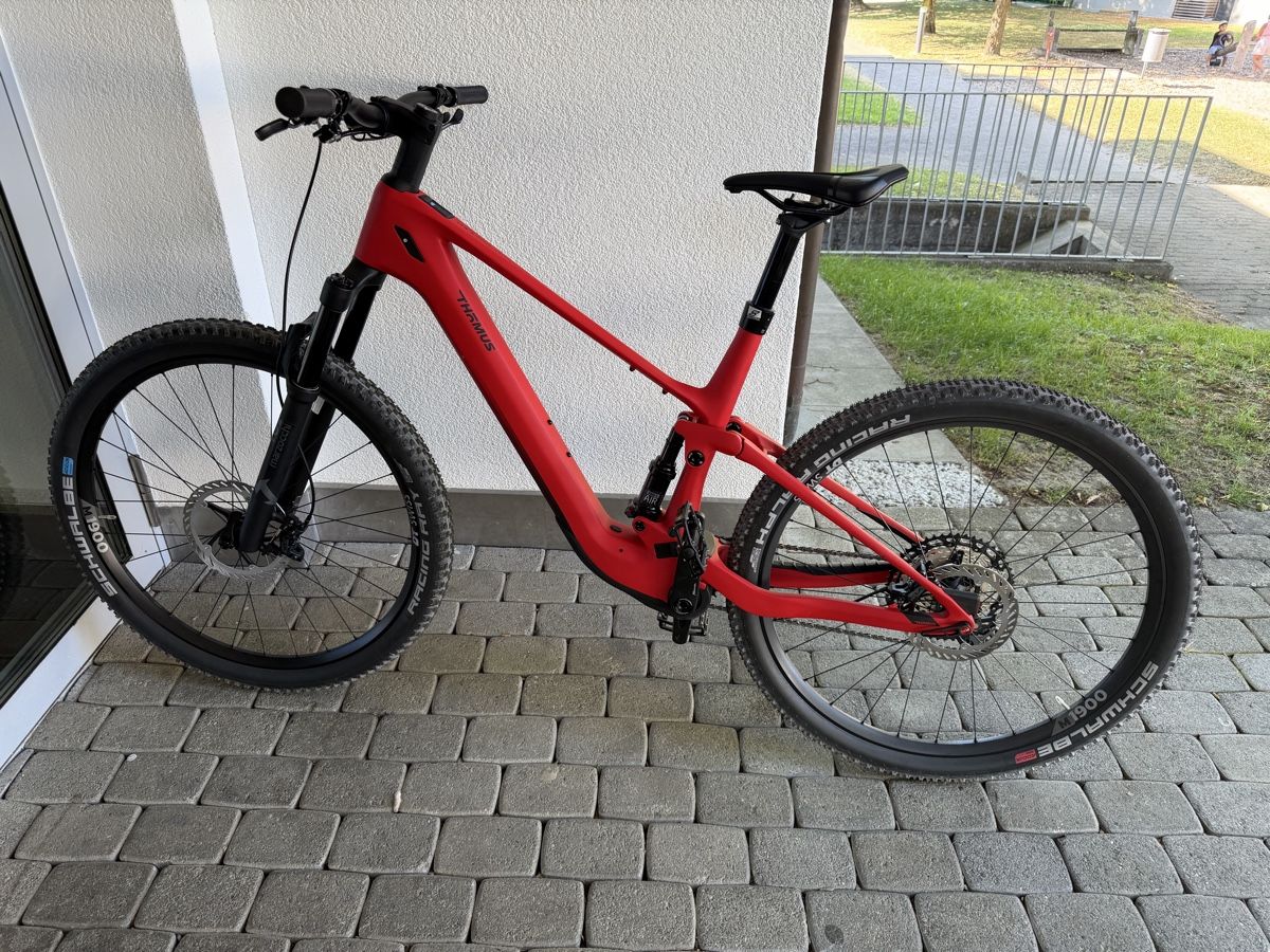 Thömus Biciclette: THÖMUS Lightrider E_MAX 2026 – Nuovo (secondo la descrizione) da Safenwil venduto da gju_g59n 2