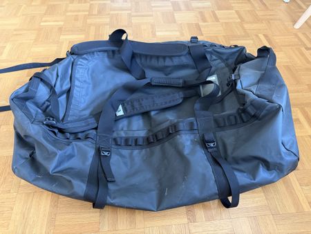 The North Face Base Camp Duffel Reisetasche - Grösse L