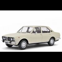 Alfa Romeo Alfetta 1.8 1972 , Beige Cava , Laudoracing 1:18