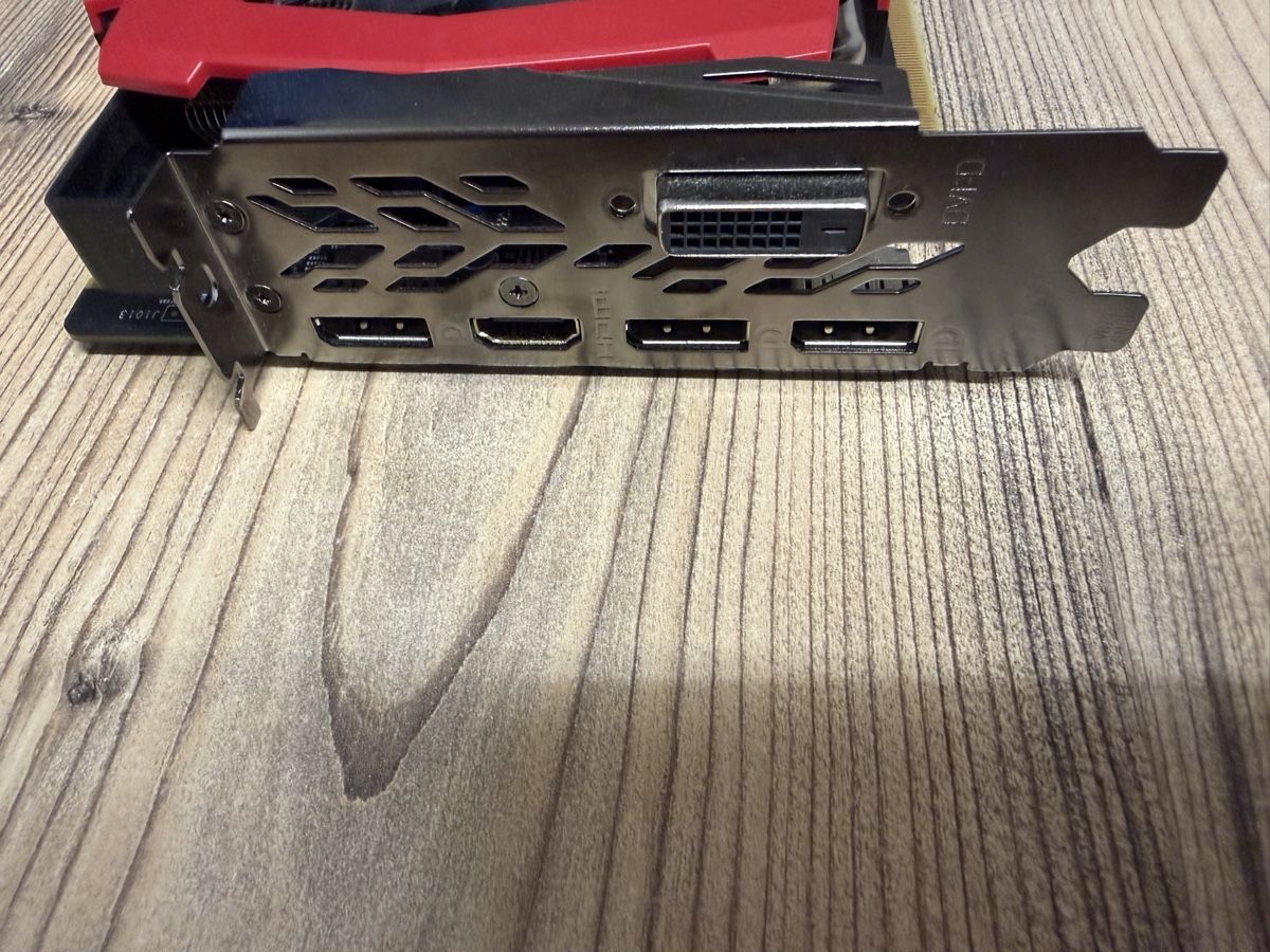 Grafikkarten: GeForce GTX 1080 8g – Gebraucht aus Liebistorf von Latour 1