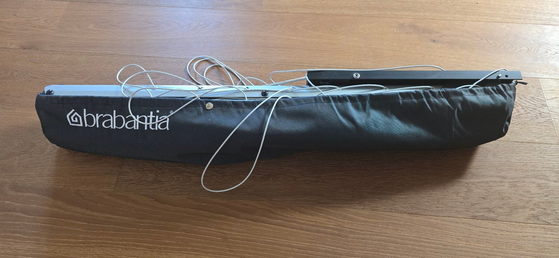 Brabantia Séchoirs à linge: Brabantia Wallfix Wäscheständer – D'occasion à Rafz par skysurfn4d
