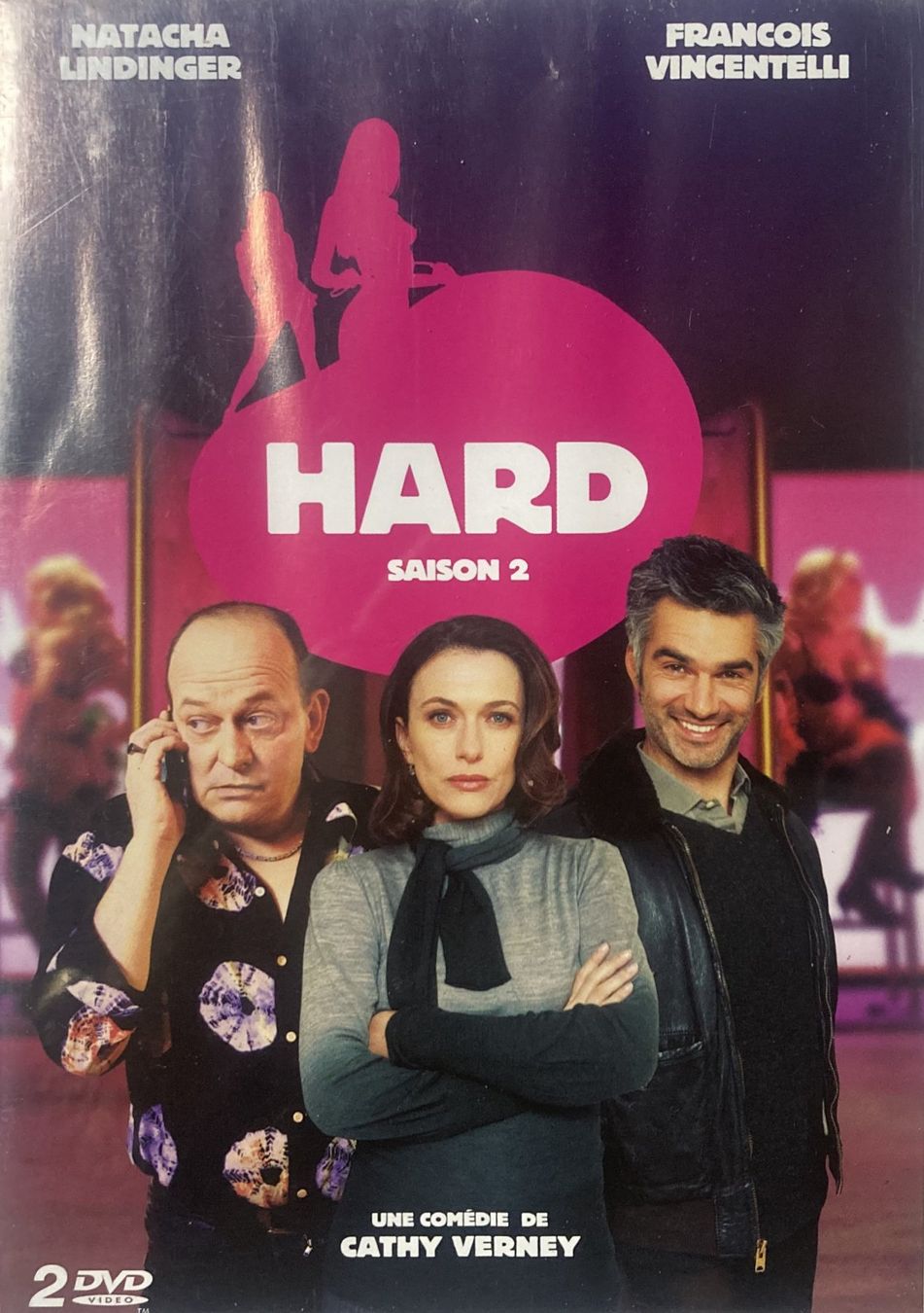 Tous les DVDs: HARD SAISON 2 (2 DVD's) – D'occasion à Bottens par hotter-than-hell