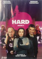 HARD SAISON 2 (2 DVD's)