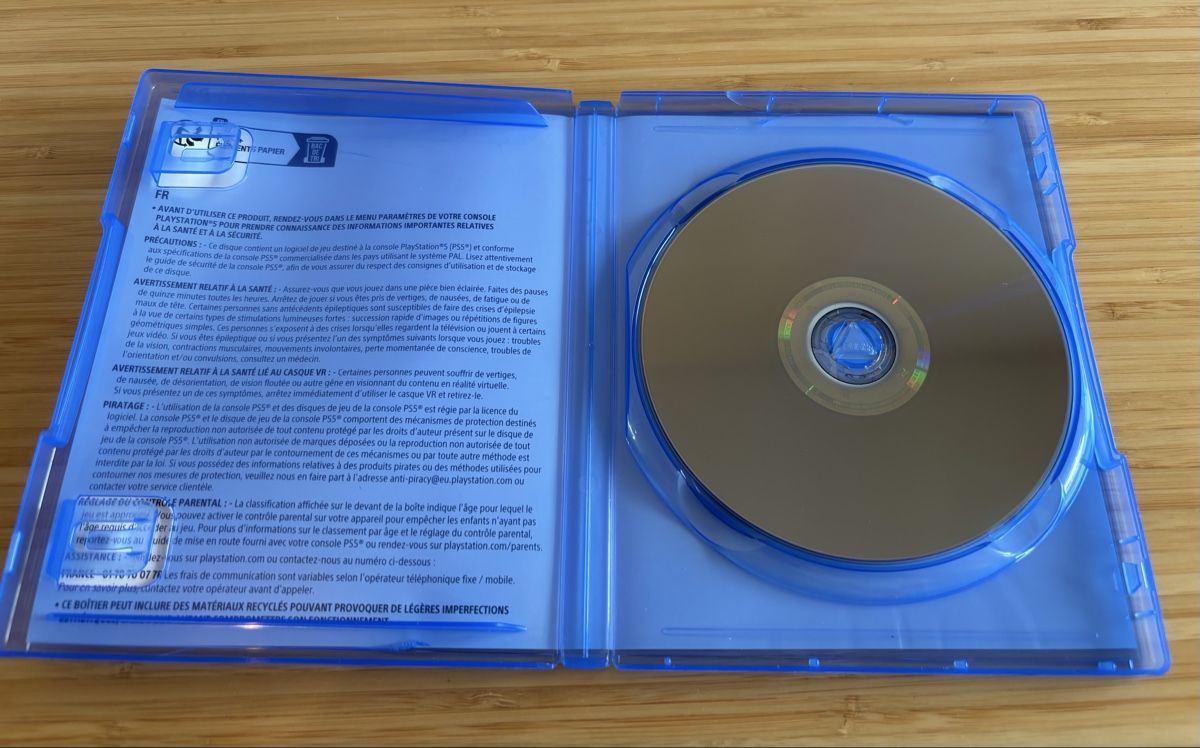 Sony Jeux: PS5 Game 007 First Light PEGI 16 good condition – D'occasion à Thônex par PeteAbagnele 3
