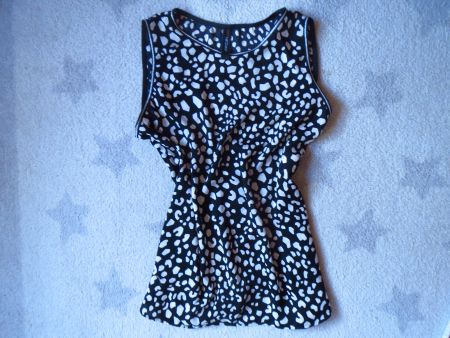 schöne MARC CAIN Damen Bluse Gr N5