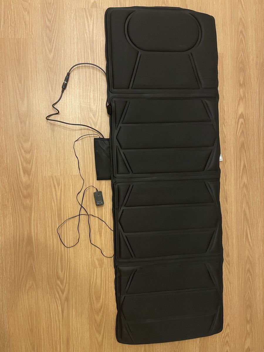 Dispositivi per massaggi: Massagematte mit Wärmefunktion – Usato da Zürich venduto da hus_qz9f 3