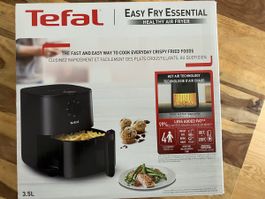 Tefal Easy Fry Essential Heissluftfritteuse - Neuwertig!