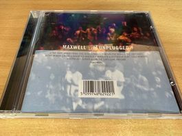 Maxwell – MTV Unplugged EP