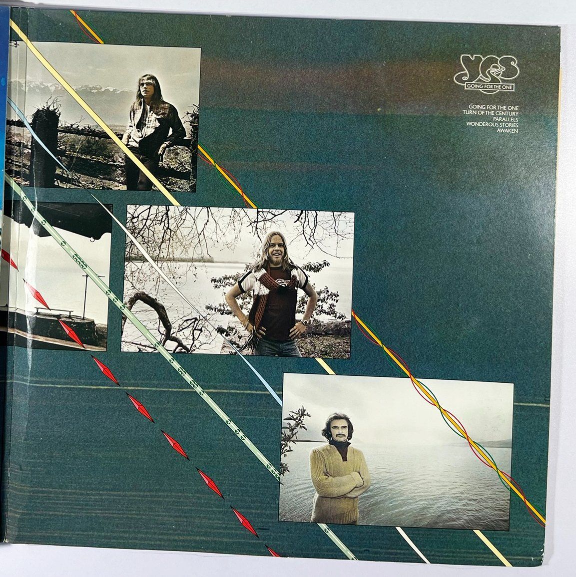 Dischi in vinile: LP: YES - Going For The One (1972) – Nuovo (secondo la descrizione) da Frenkendorf venduto da Yard-Sale-2000 5