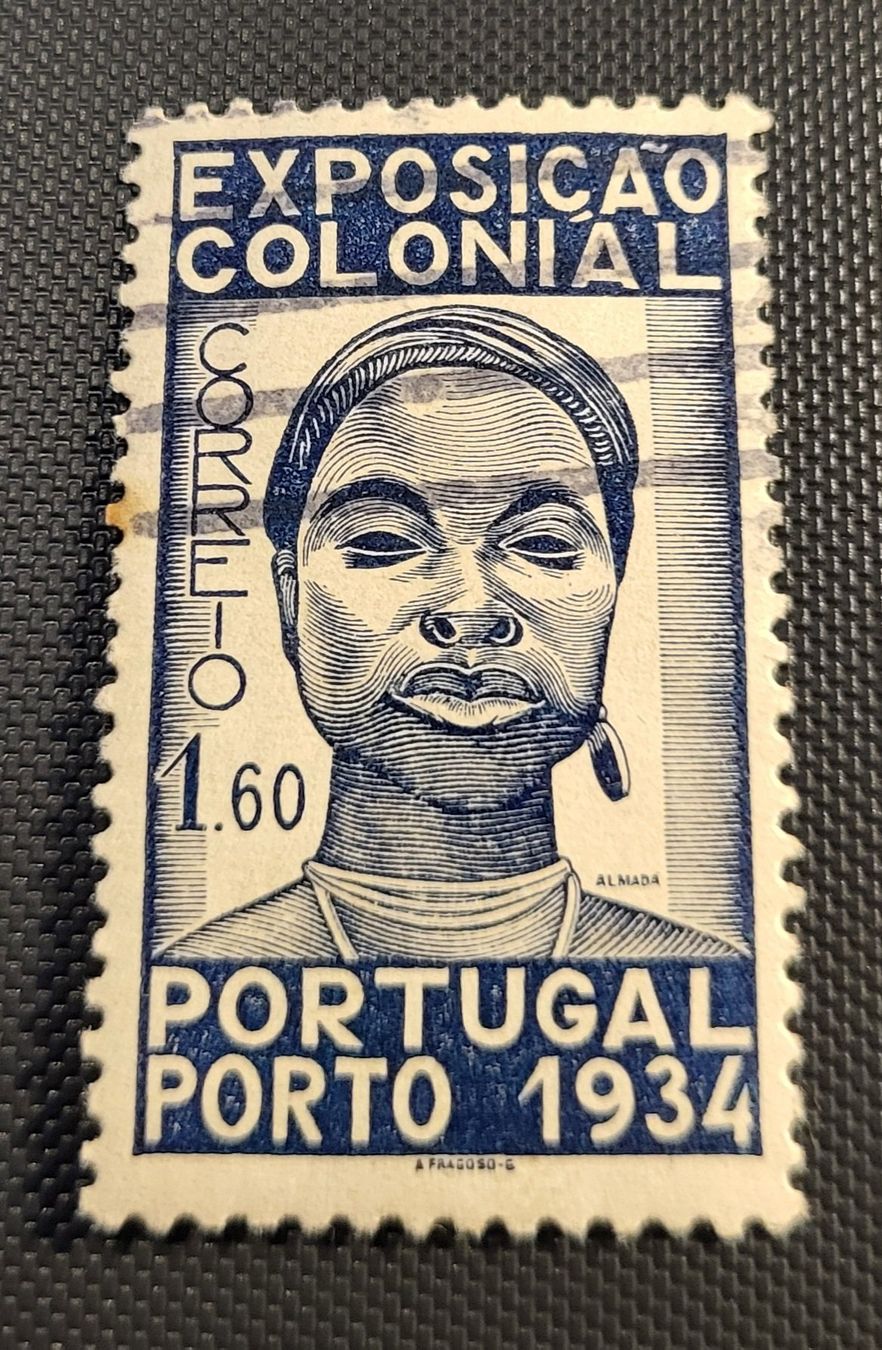 Tutti i francobolli: Portugal 1934 briefmarke – Usato da St Gallen venduto da Stampsalshobby