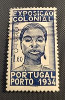 Portugal 1934 briefmarke
