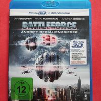 Battleforce 3D - Angriff der Alienkrieger Blu-ray