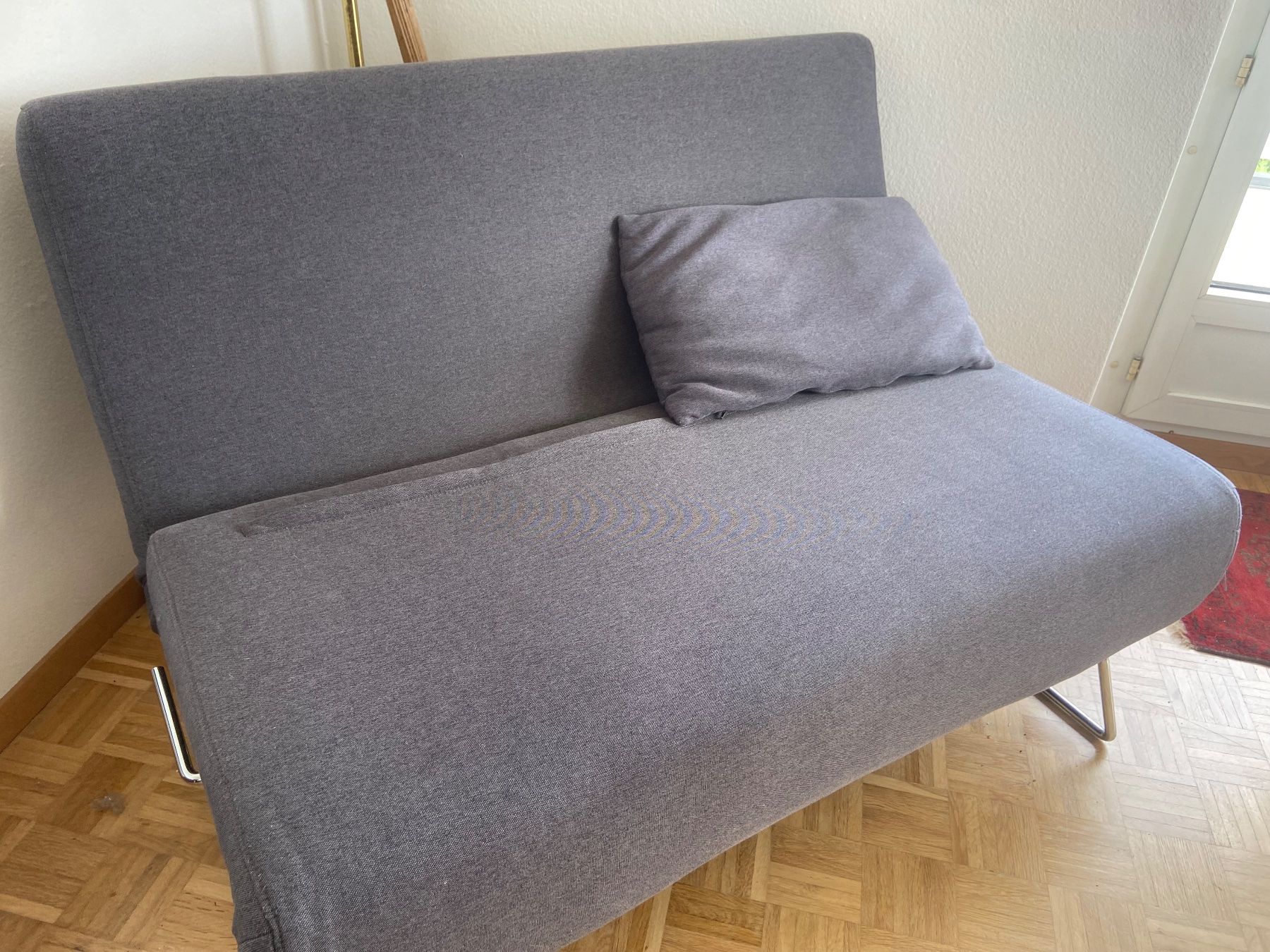 Micasa Sofas: Sofa Bett – D'occasion à Meilen par rowland534
