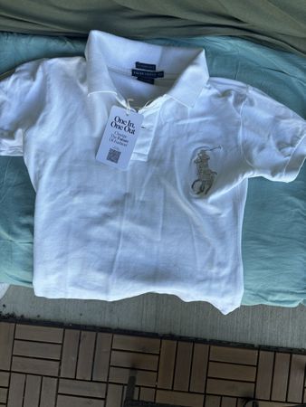 Ralph Lauren skinny Polo
