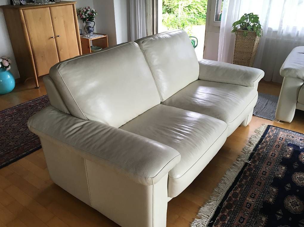 Sofas: Ledersofa 2-Sitzer – Gebraucht aus Zürich von BuenosAires03 1