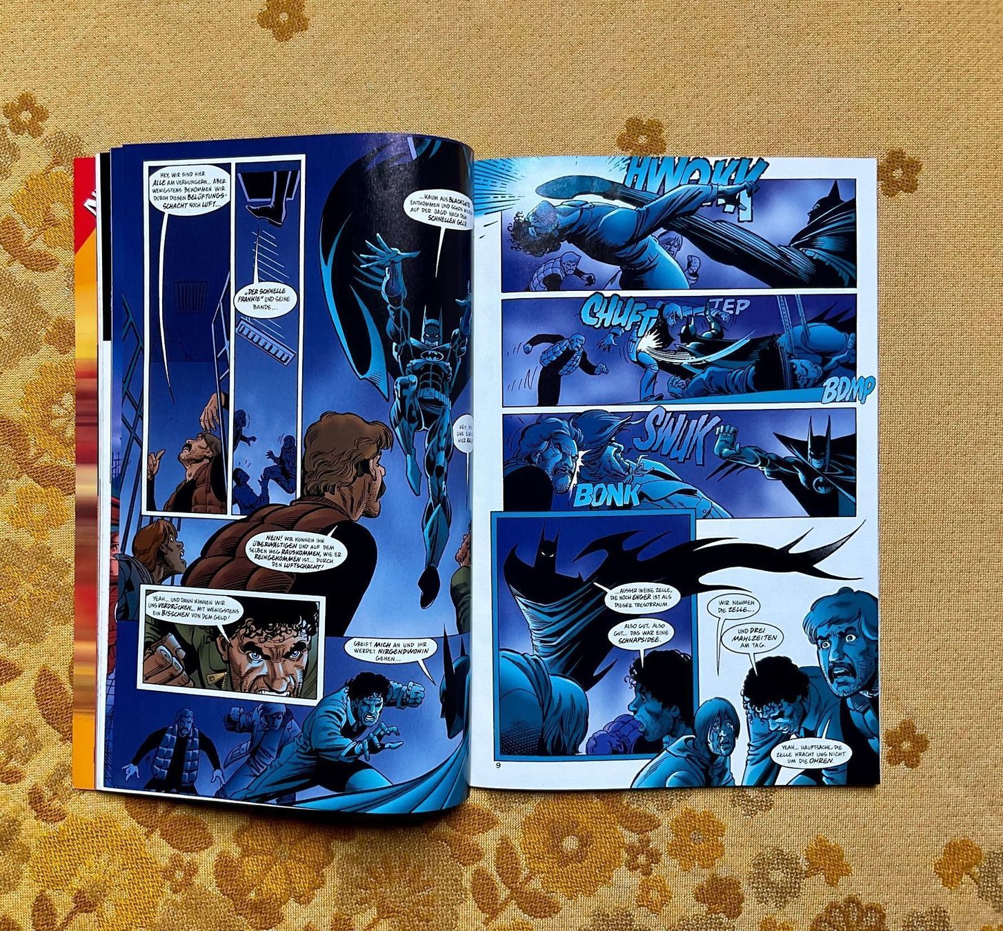 Fumetti: Batman Special Heft Nr 10 von 2000 – Nuovo (secondo la descrizione) da Endingen venduto da nathan05 6