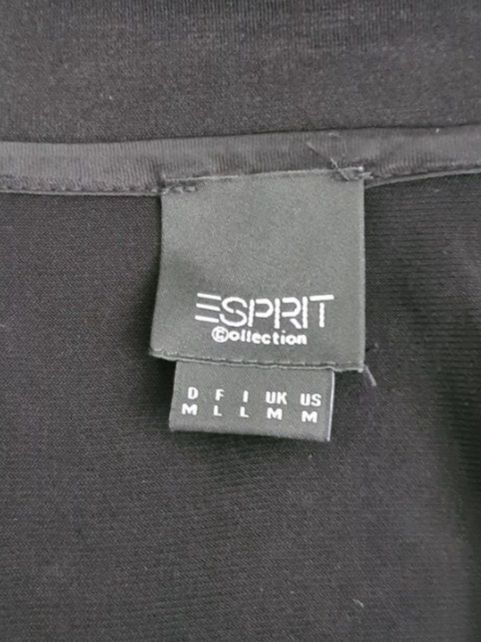 Esprit Vestiti: Esprit Collection - Wickelkleid, Schwarz,  Gr. M – Usato da Jona venduto da hen_7fyc 2