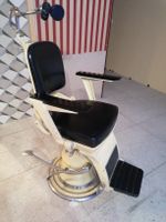 Chaise barber barbier