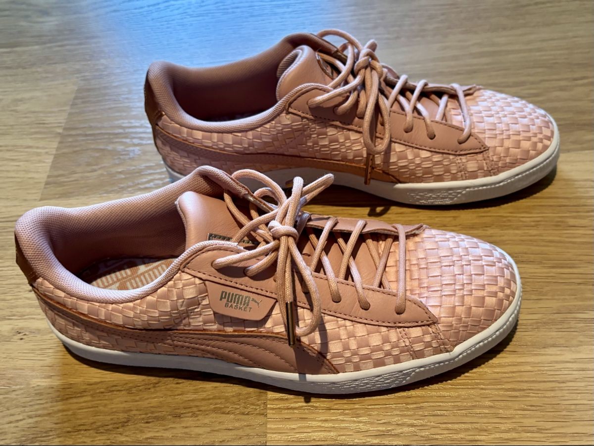 Puma Scarpe da donna: Puma Basket Sneaker Neu – Nuovo (secondo la descrizione) da Baden venduto da Tiffany6878 4
