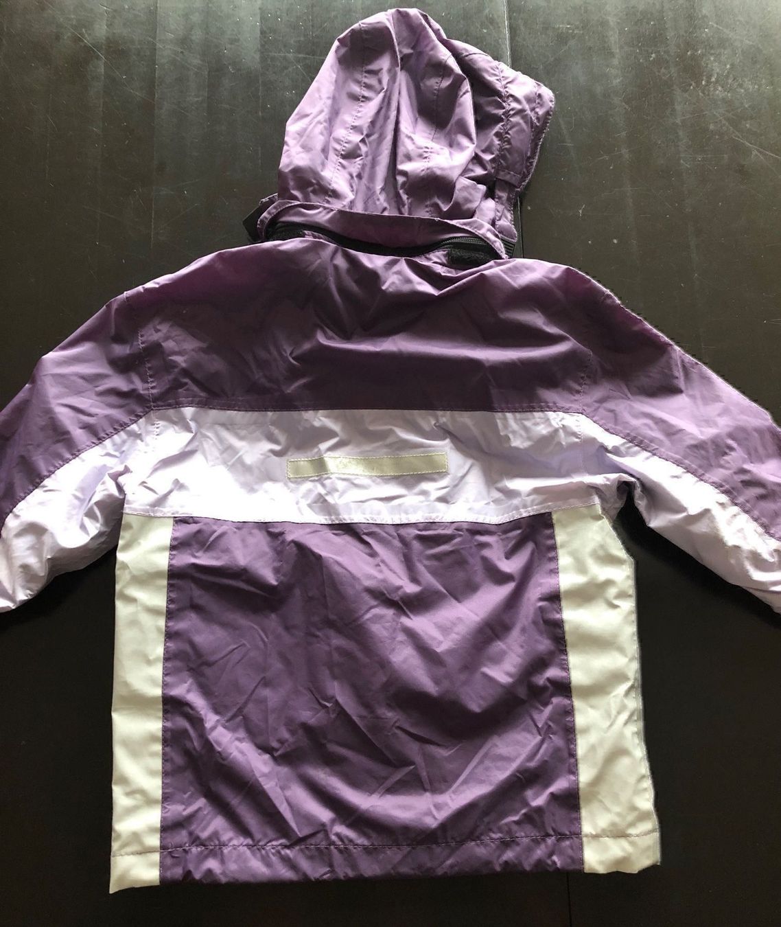 Sherpa Jacken & Mäntel: Mädchen Regenjacke von Sherpa Gr. 92 – Neu (gemäss Beschreibung) aus Schaffhausen von London114 1