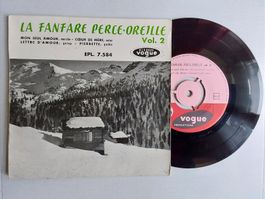 Vinyl Single - La Fanfare Perce-Oreille - Vol 2
