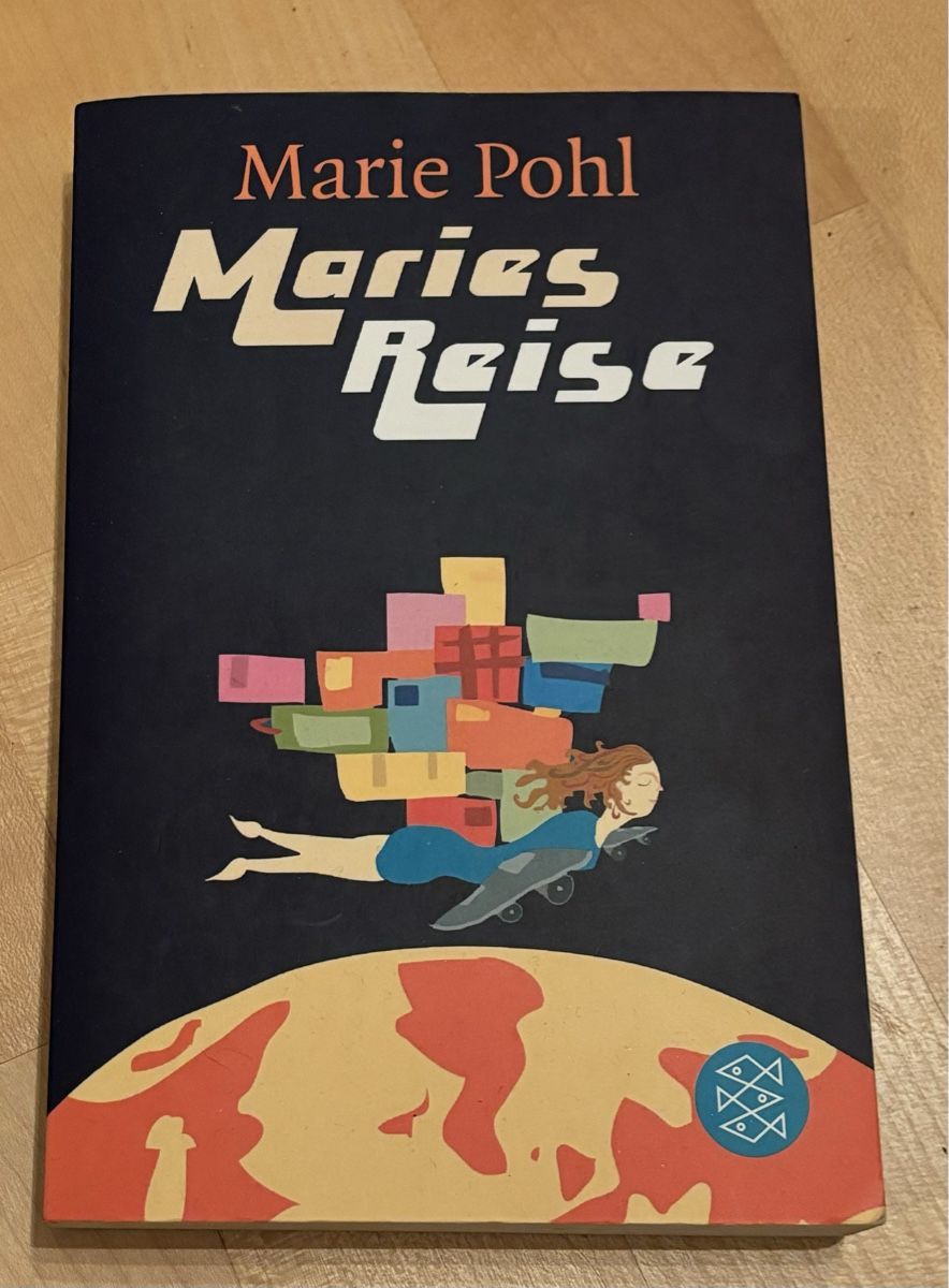 Libri: Maries Reise - Marie Pohl – Nuovo (secondo la descrizione) da Nürensdorf venduto da ali_qyh6