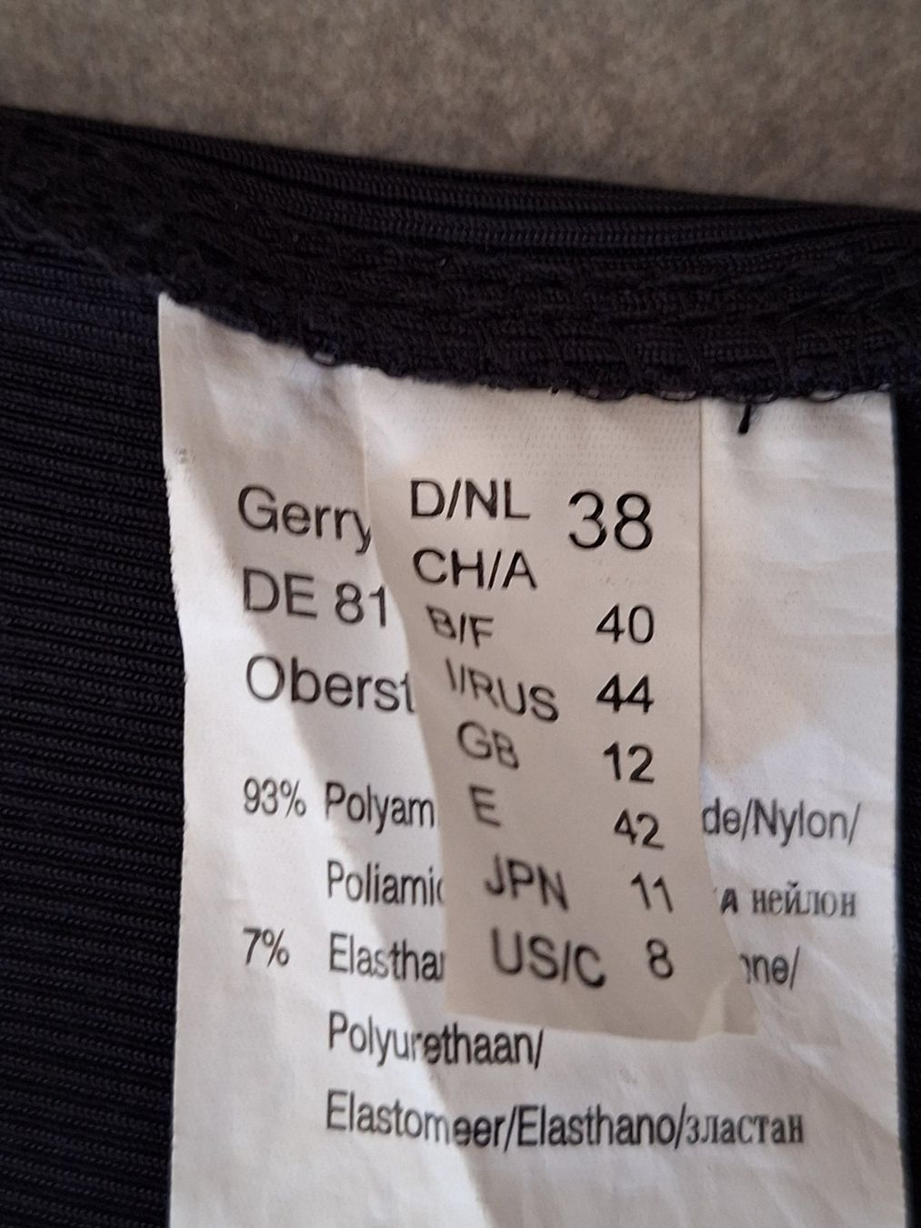 Gerry Weber T-shirt: Damen T-Shirt Gerry Weber – Usato da Mühlethal venduto da prackendorf 7