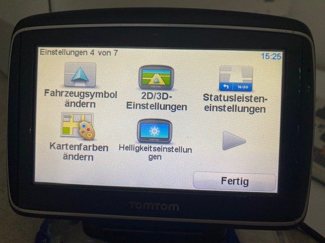 Tomtom Navigatori: TOMTOM  GO 740 – Usato da Emmen venduto da dulibal07 5