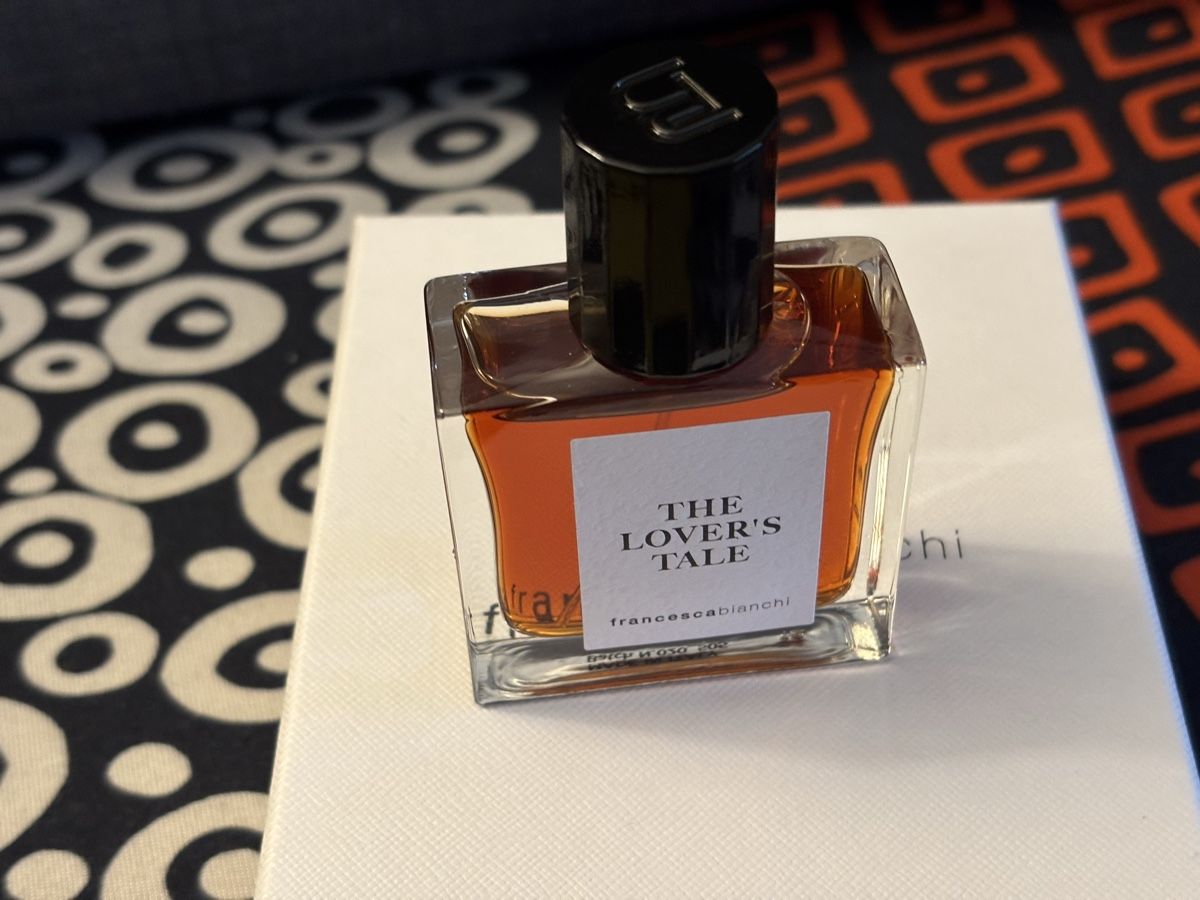 Profumi & Eau de Toilette: Francesca Bianchi perfume 30ml - the lover’s tale – Nuovo (secondo la descrizione) da Bironico venduto da Koalaboss