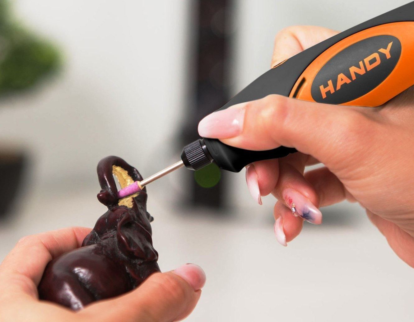Trapani: Multischleifer  Hobby Drill wie Dremel – Nuovo e nell'imballaggio originale da St. Gallen venduto da schnaeppchen-preise 4