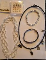 Div. Mode-Schmuck im Set