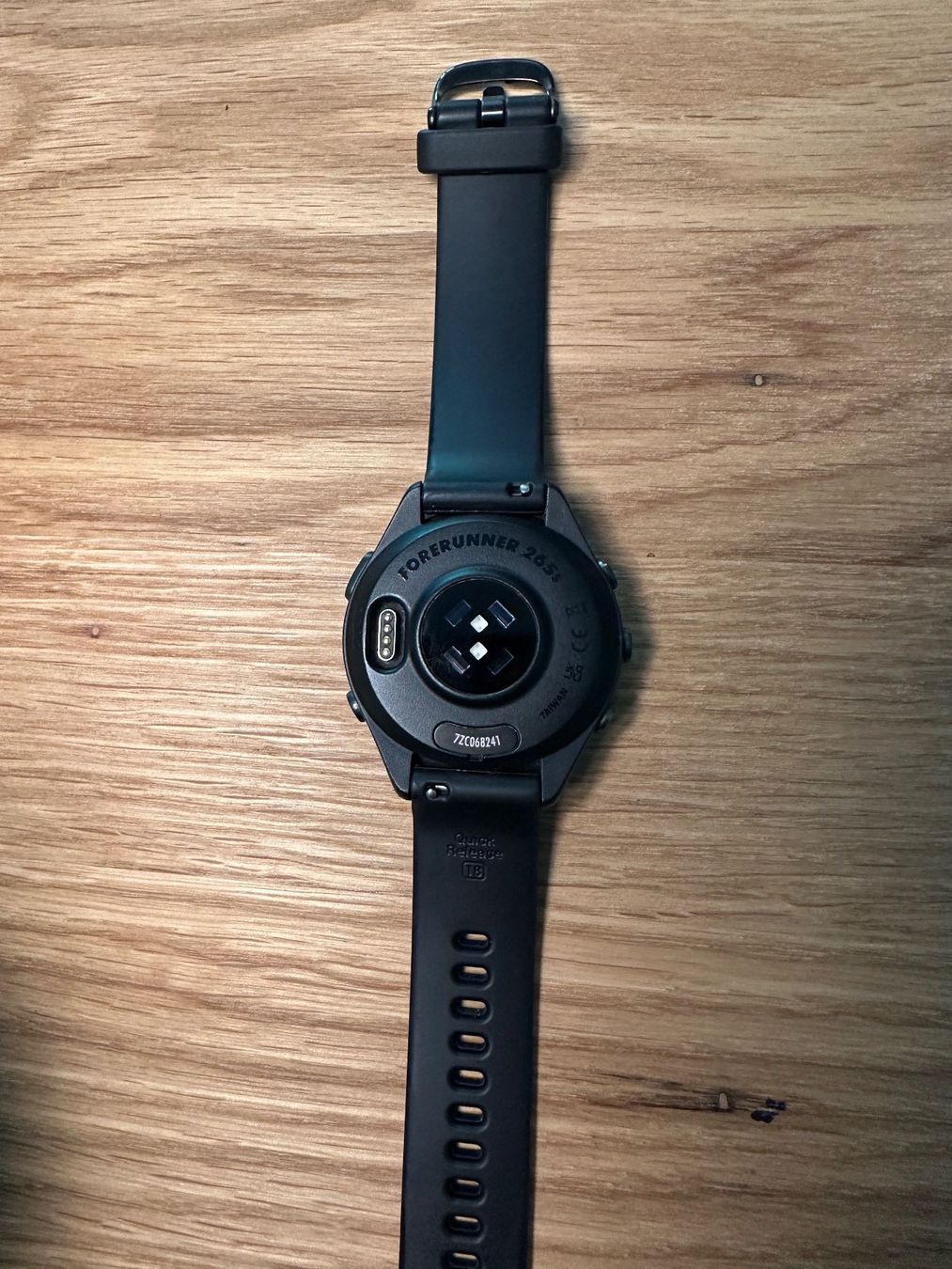 Garmin Smartwatch: Garmin Forerunner 265S – Usato da Jona venduto da Seller000 3