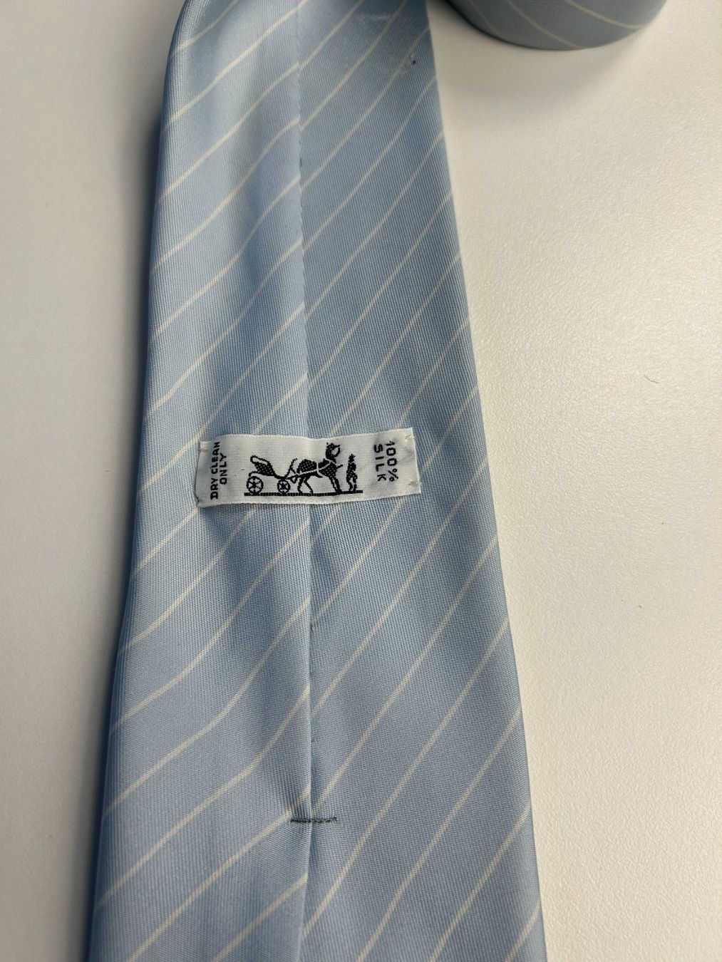 Hermès Krawatten: Hermès gestreifte Krawatte – Gebraucht aus Bern von kurtikobolt74 3