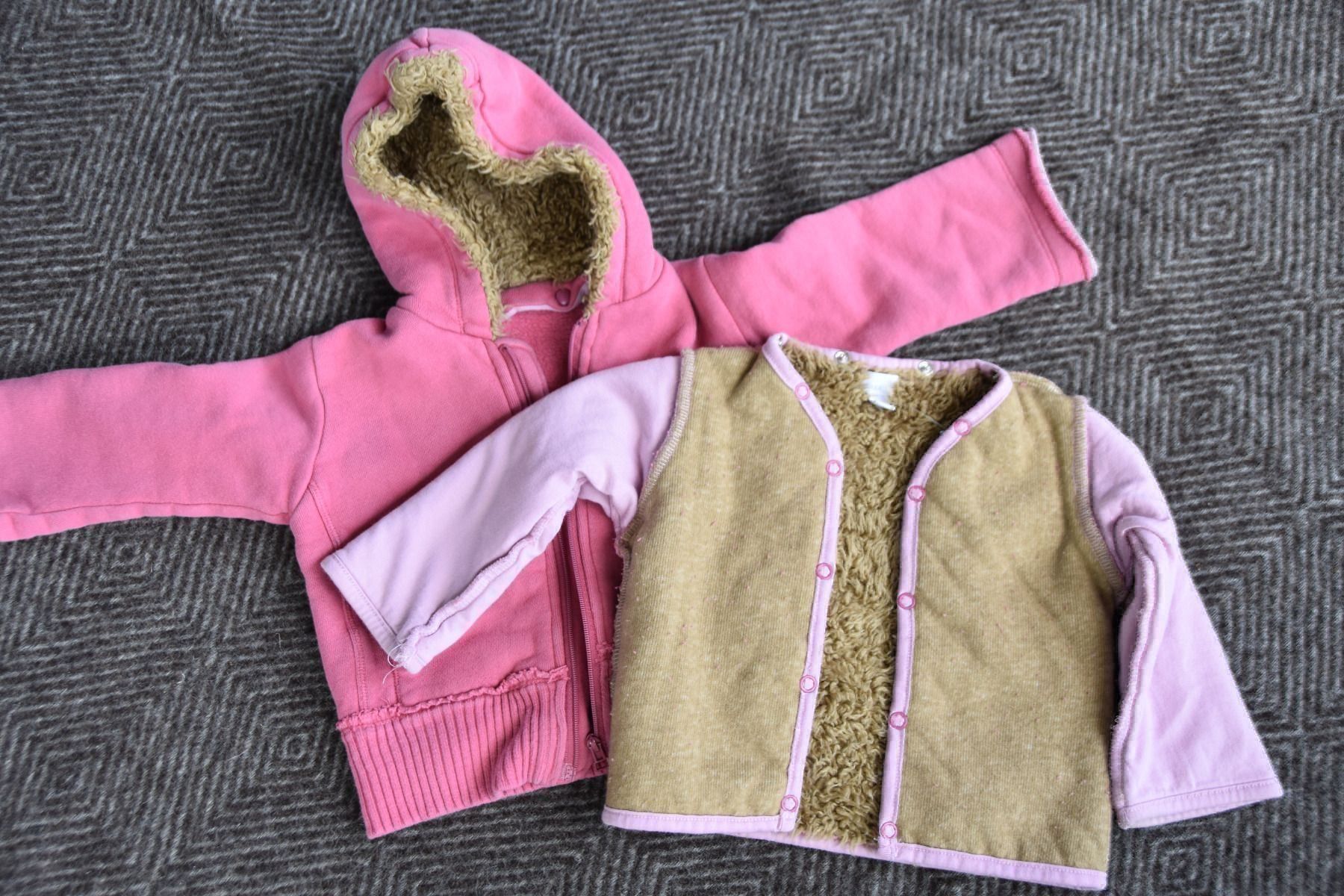 Mexx Giacche & Cappotti: Jacke Doppeljacke v. MEXX Mädchen Grösse 80 Jäckli – Usato da Horw venduto da dreamsofacid