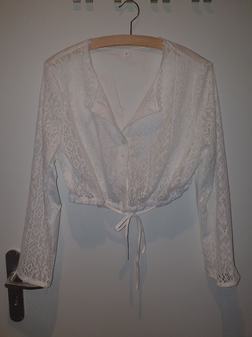 Camicette: Dirndelbluse XL – Nuovo (secondo la descrizione) da Würenlingen venduto da kuh33