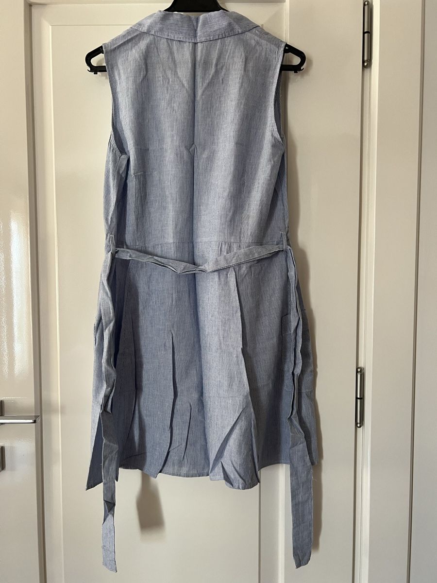 Mango Vestiti: Gestreiftes Kleid - Gratisversand – Usato da Frutigen venduto da hitsch__ 2
