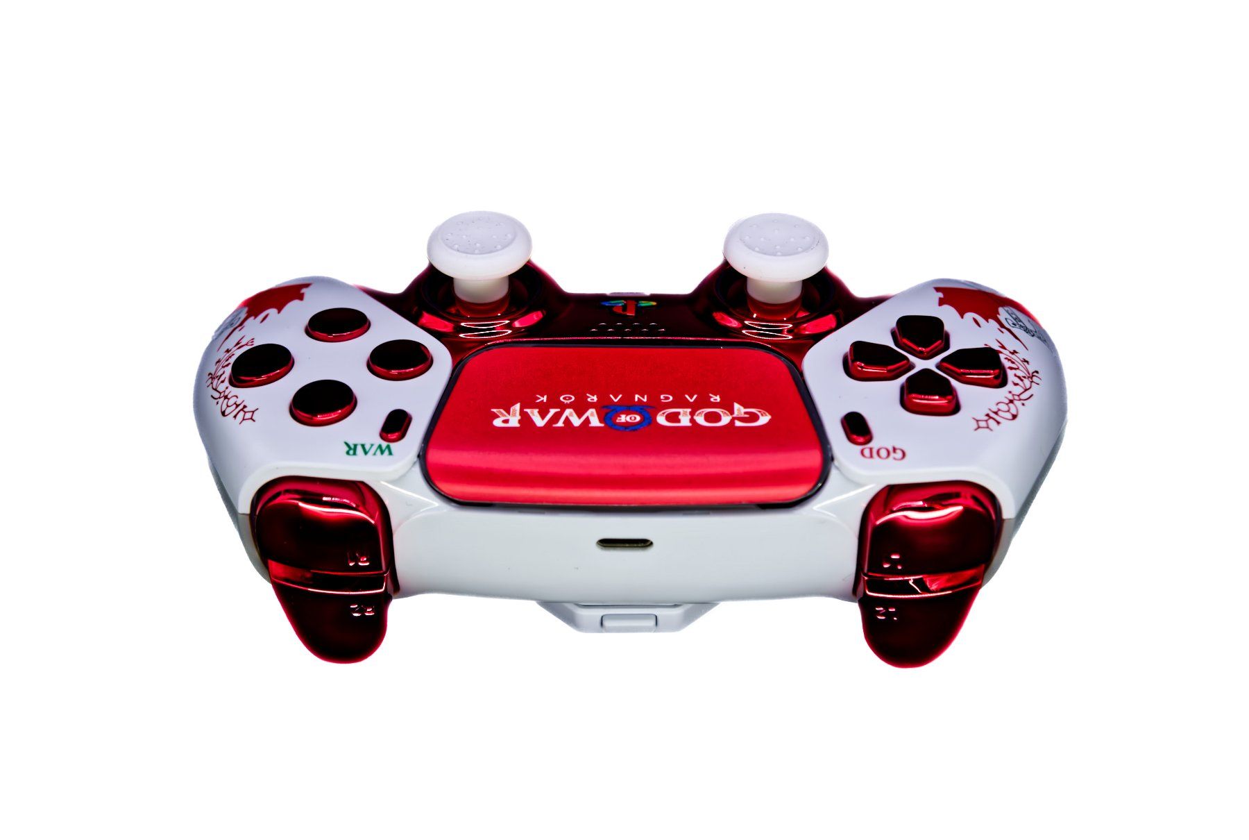 Sony Controller: Custom PS5 LCD 4-Paddle SCUF-Controller - TMR-Sticks – Nuovo (secondo la descrizione) da Dietikon venduto da xXPBSXx3 3