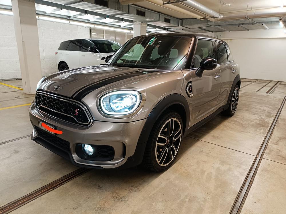 Mini Countryman Cooper S 4x4 Steptronic [MFK 2023]