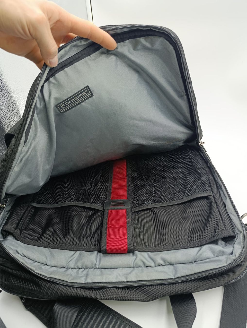 Victorinox Valigie & Borse: Victorinox Aktentasche – Usato da Wil SG venduto da Donaldus 4