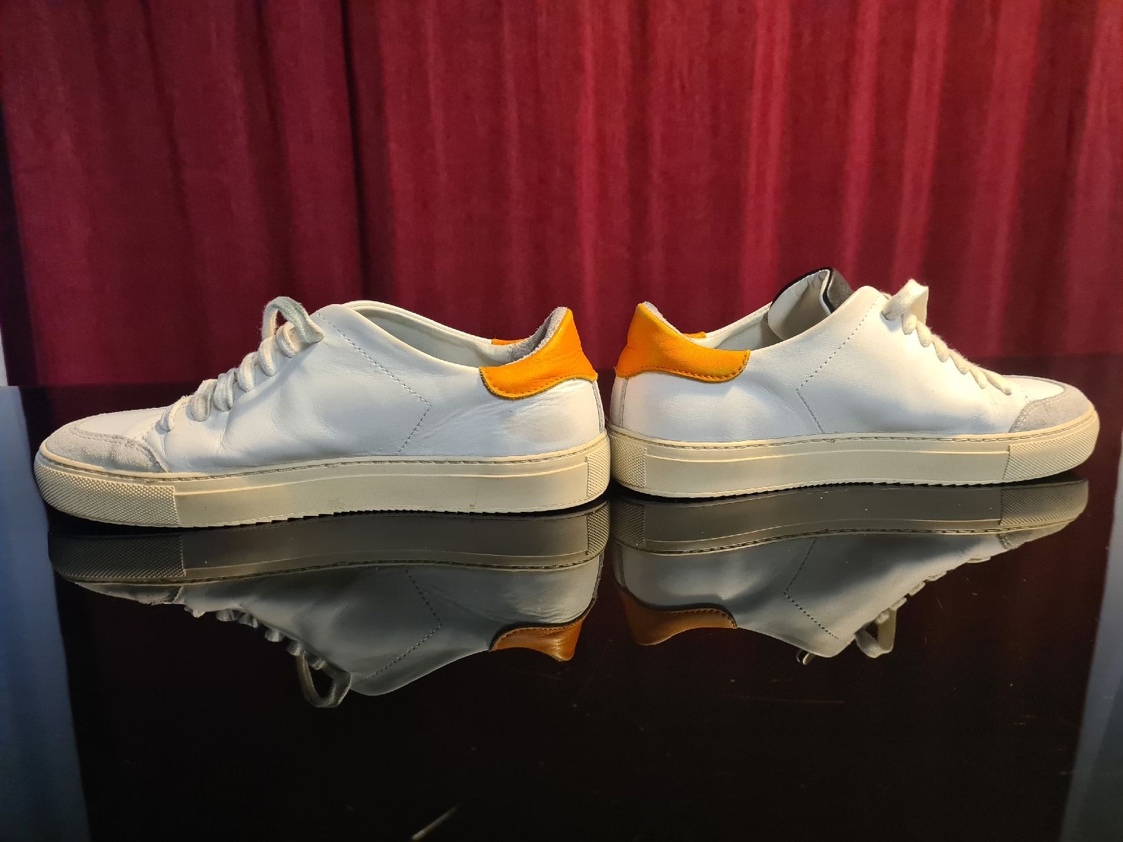 Axel Arigato Scarpe da uomo: Axel Arigato Sneakers Gr 38 – Usato da Kloten venduto da Kri23 1