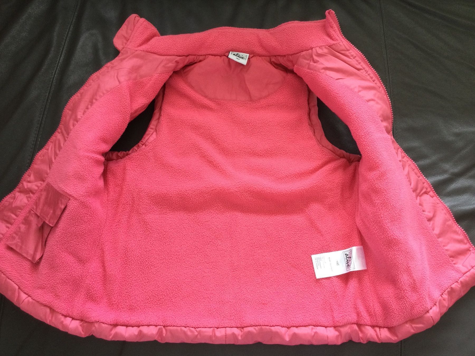 Altro abbigliamento per bambina: Gilet Altrosa – Usato da Horw venduto da Benny017 1