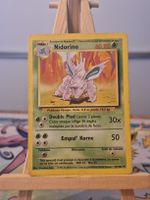 Nidorino Rare - Edition de Base 1999. 37/10 FR