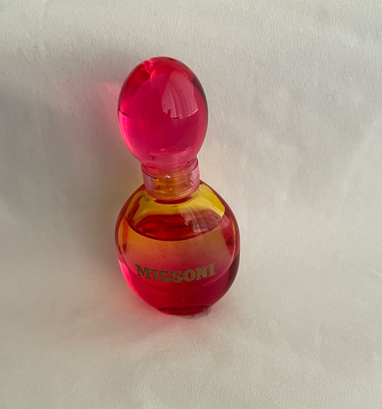 Missoni Parfum & Eau de Toilette: Parfum Missoni – Gebraucht aus Kriens von Mayang 1