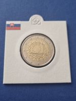 2 Euro Slowakei 2015 Flag of Europe