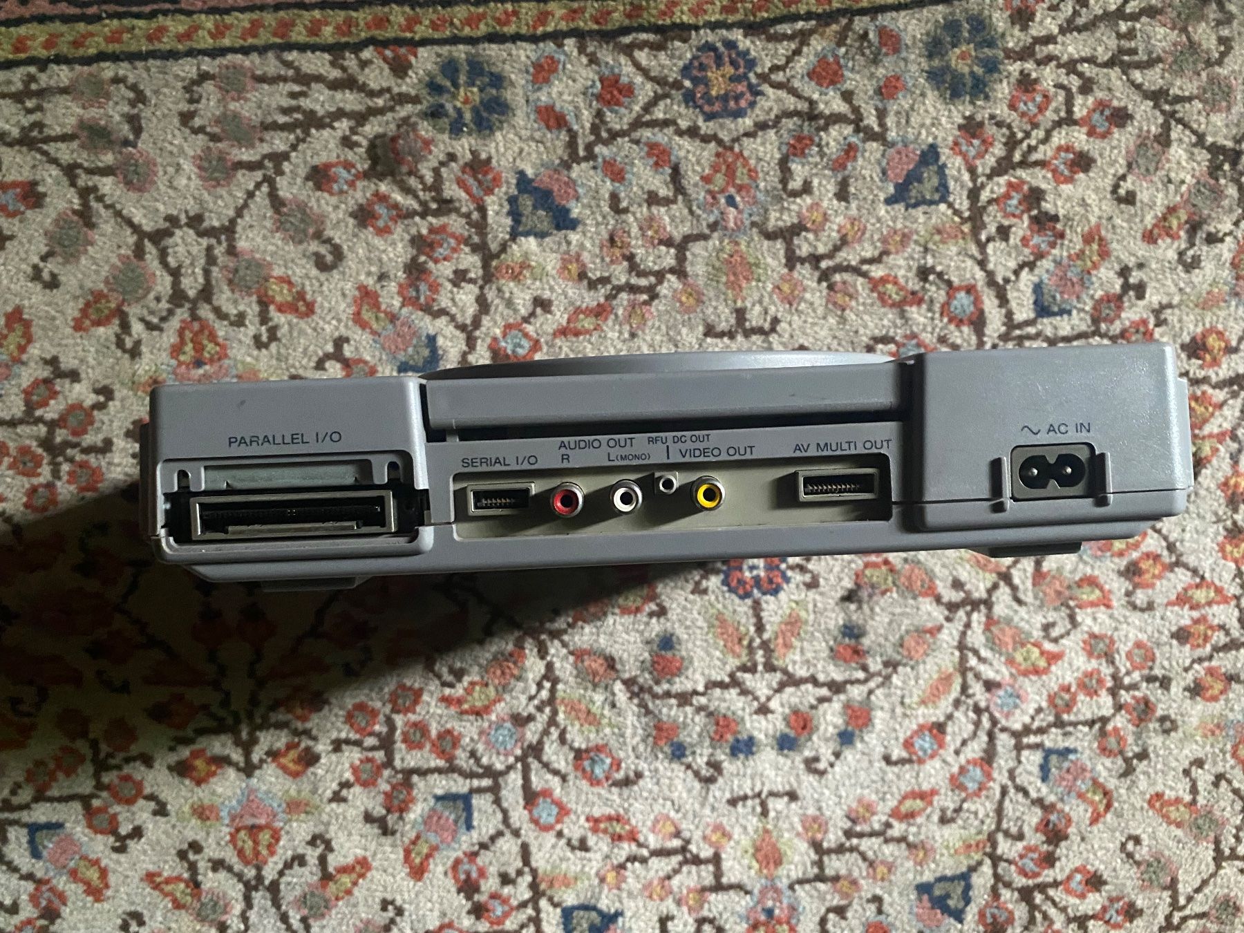 Sony Konsolen: Console Sony PlayStation 1 bon état – Gebraucht aus Ecublens VD von Max_b5fw 2