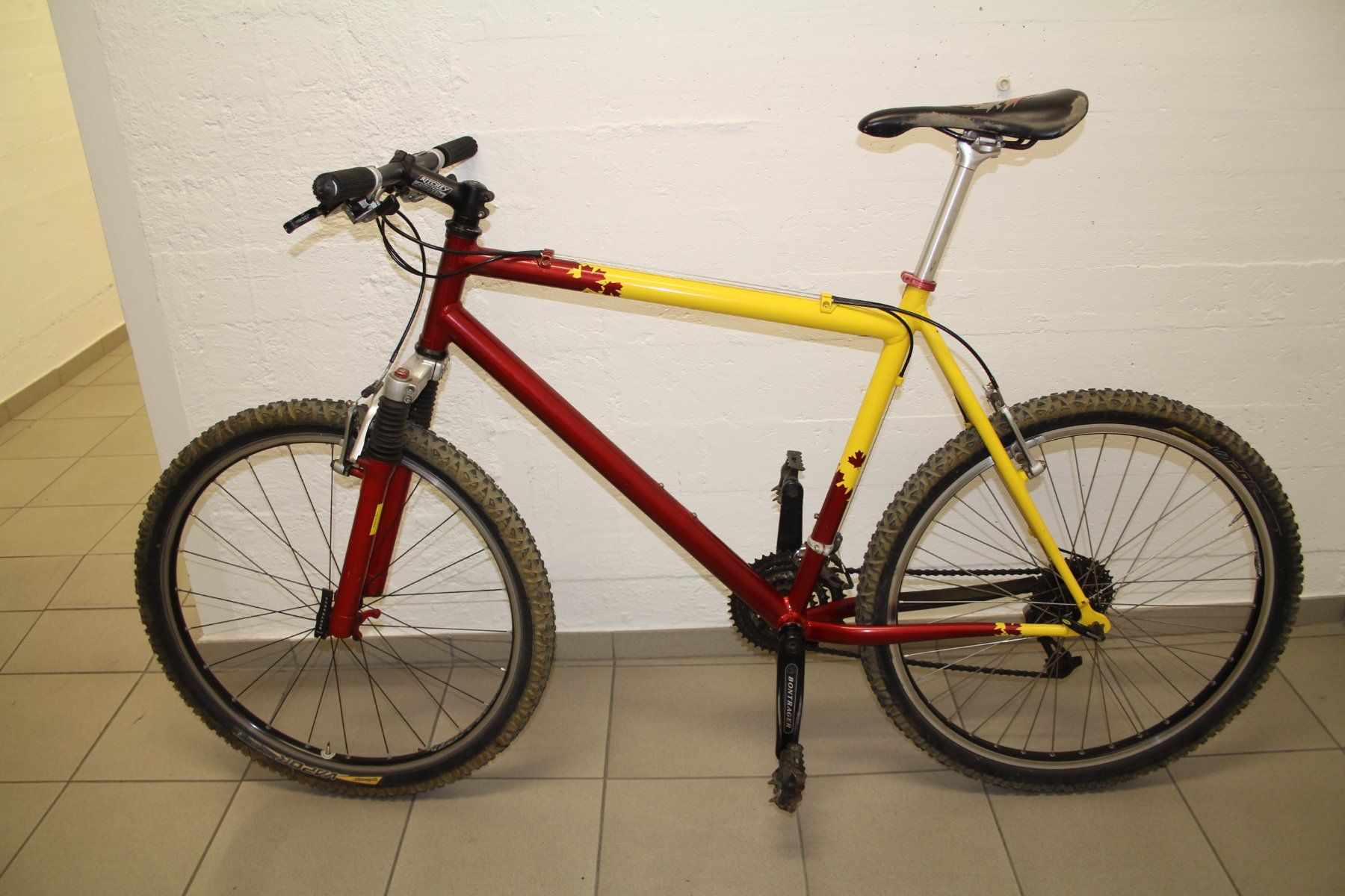 Rocky Mountain Bicycles Biciclette: Rocky Mountain Vertex T.O. 1996 – Usato da Chur venduto da dynastar13