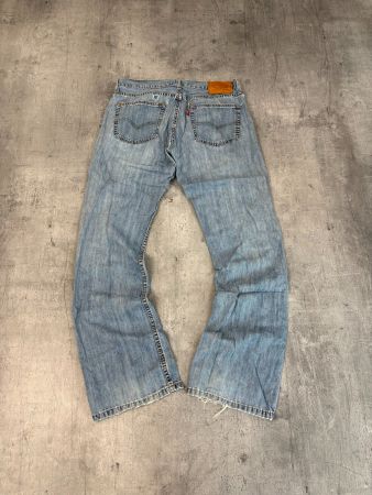 Vintage Levis 512 Boootcut Jeans (M)
